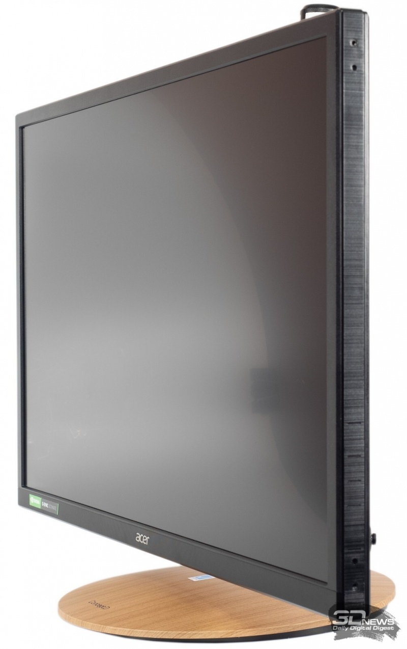 Новая статья: Обзор профессионального 27-дюймового 4K-монитора Acer ConceptD CP7271K: концепт — ты ли это?!